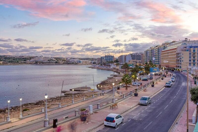 Qawra, Malta
