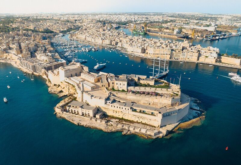 Three Cities, Malta