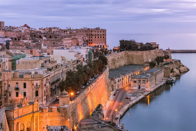 Valletta, Malta