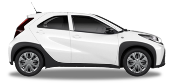 Princess Garage Category A: Hyundai i10 (representative image)