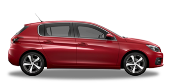Princess Garage Category C: Toyota Yaris or Daihatsu Sirion (representative image)