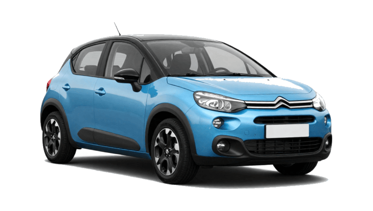 Princess Garage Category D: Citroën C3 or similar (representative image)