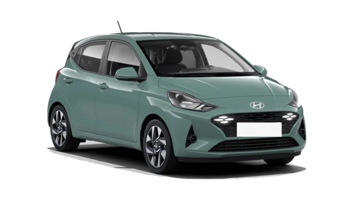 Princess Garage Category A: Hyundai i10 or similar (representative image)