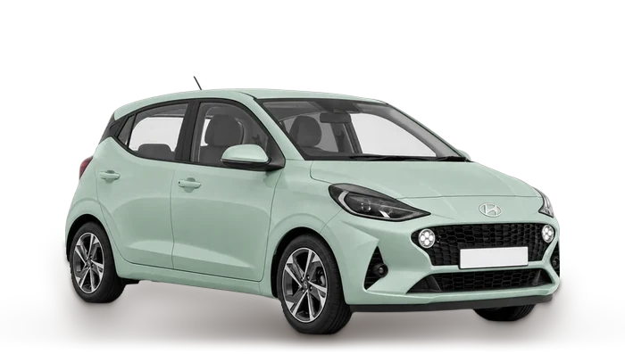 Princess Garage Category A: Hyundai i10 or similar (representative image)