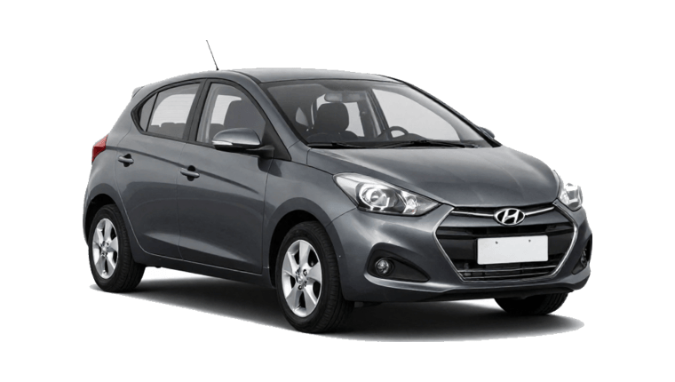 Princess Garage Category E: Hyundai i20 or similar (representative image)