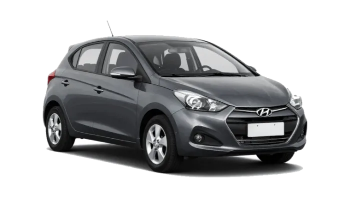 Princess Garage Category E: Hyundai i20 or similar (representative image)