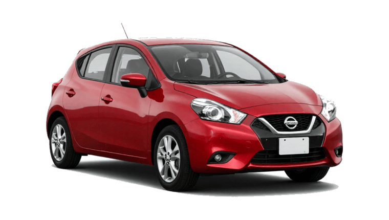 Princess Garage Category B: Nissan Micra or similar (representative image)