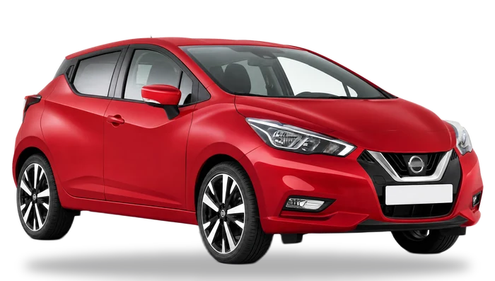 Princess Garage Category B: Nissan Micra or similar (representative image)