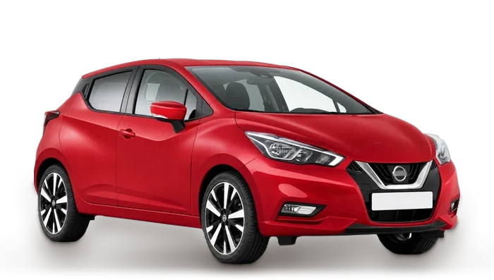 Princess Garage Category B: Nissan Micra or similar (representative image)