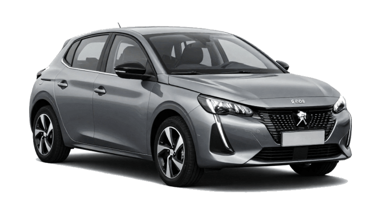 Princess Garage Category C: Peugeot 208 or similar (representative image)