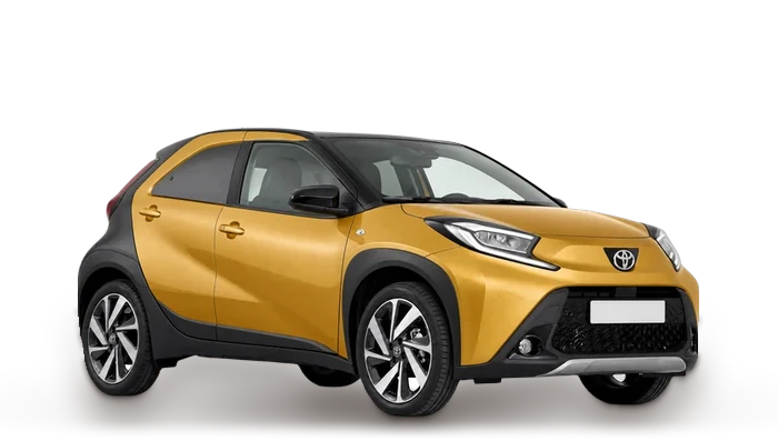 Princess Garage Category C: Toyota Aygo X, Kia Picanto or similar (representative image)
